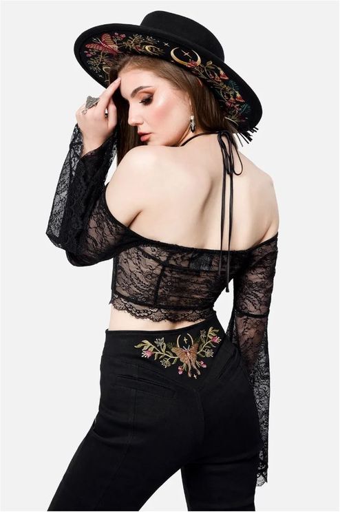 Botanica bellbottoms - Babashope - 13