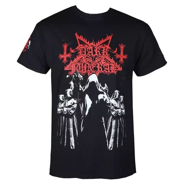 Dark funeral Shadow monks T-shirt - Babashope - 2