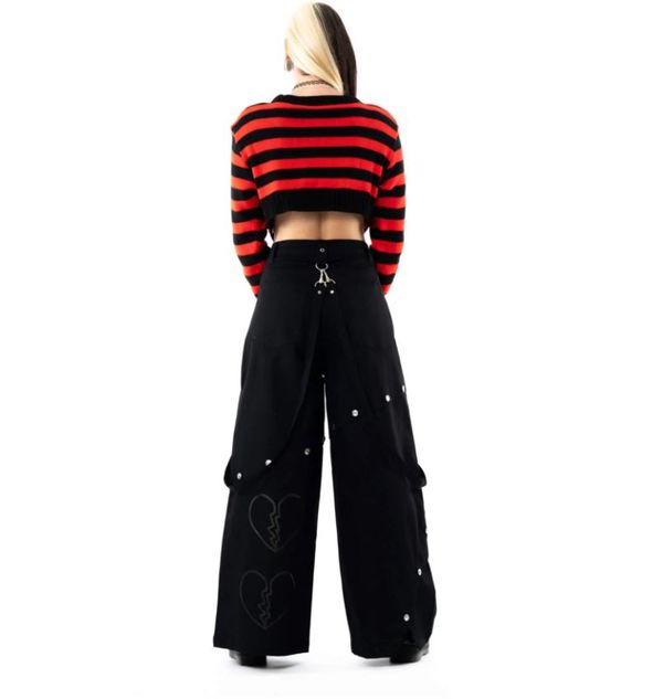Heartless Broken heart broek - Babashope - 9
