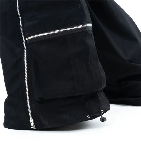 Heartless Cove pants zwart - Babashope - 9