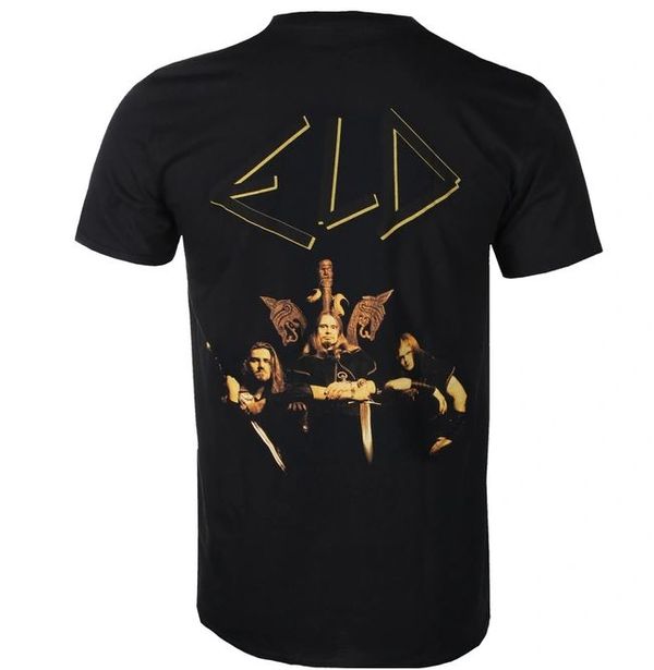 Enslaved Eld 2025 T-shirt - Babashope - 2