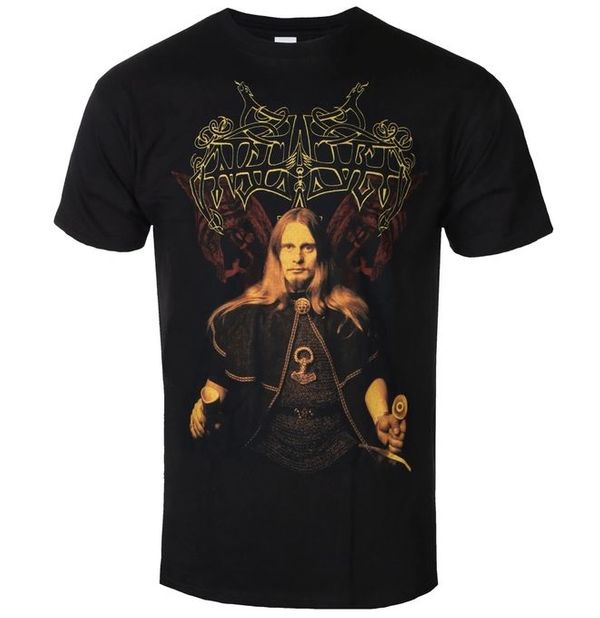 Enslaved Eld 2025 T-shirt - Babashope - 2