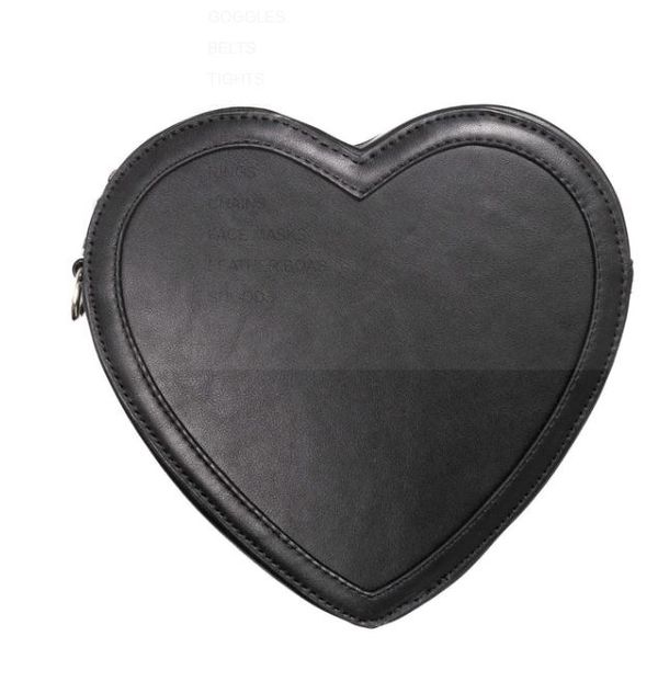 Heartless pentahaunt love bag  - Babashope - 9