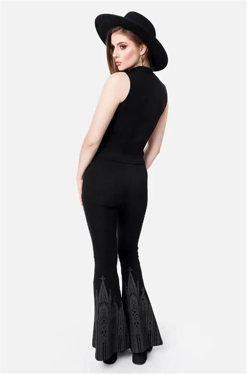 Ascension flare pipe broek - Babashope - 8