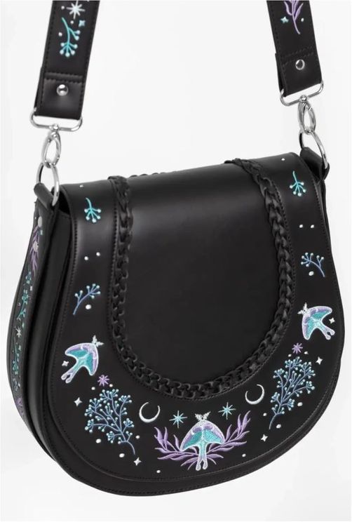 Moonglow sadle bag - Babashope - 9