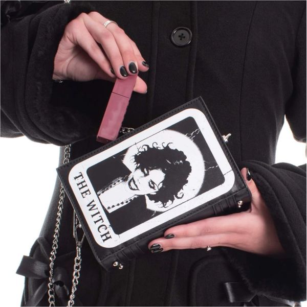 Heartless Witch tarot notebook bag - Babashope - 5