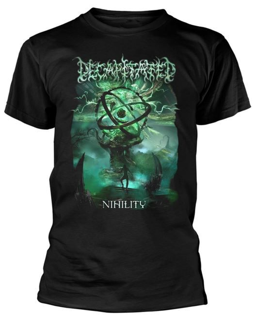 Decapitated Nihility T-shirt - Babashope - 2
