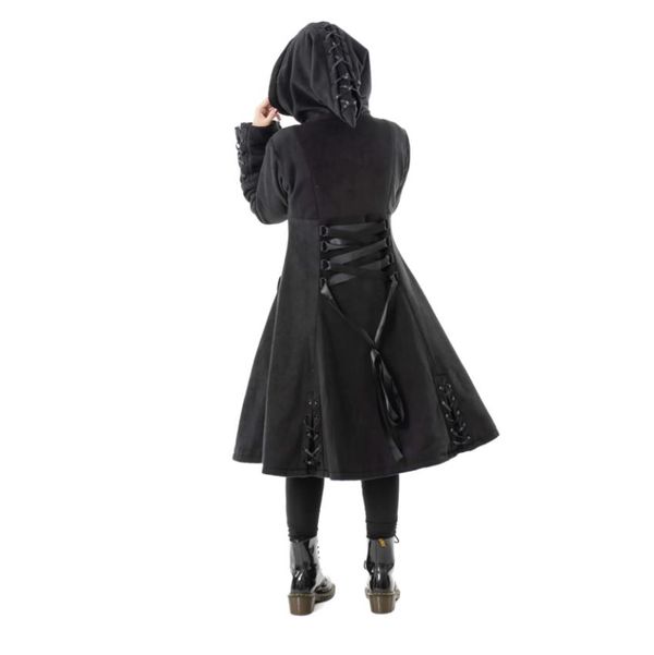 Poizen industries Defne winterjas - Babashope - 10