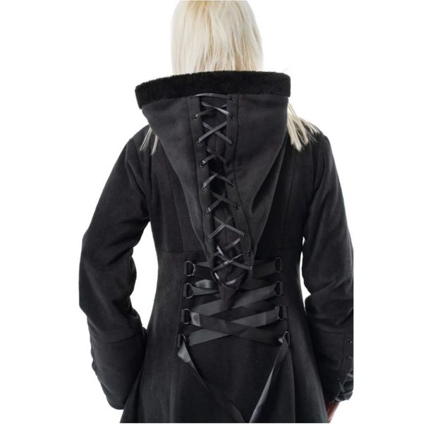 Poizen industries Defne winterjas - Babashope - 10