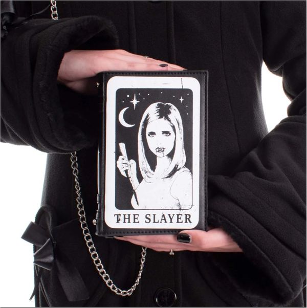 Heartless The slayer Notebook bag - Babashope - 6