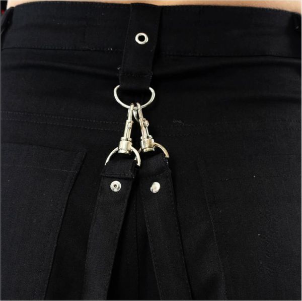 Heartless Broken heart broek - Babashope - 9