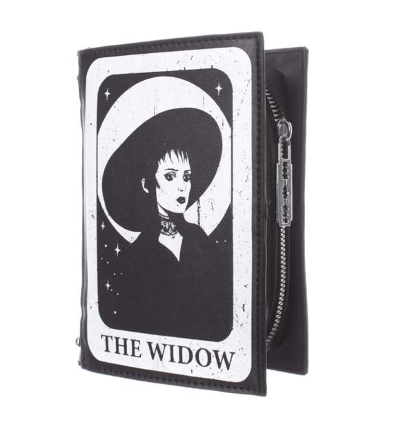 Heartless Widow tarot notebook - Babashope - 6