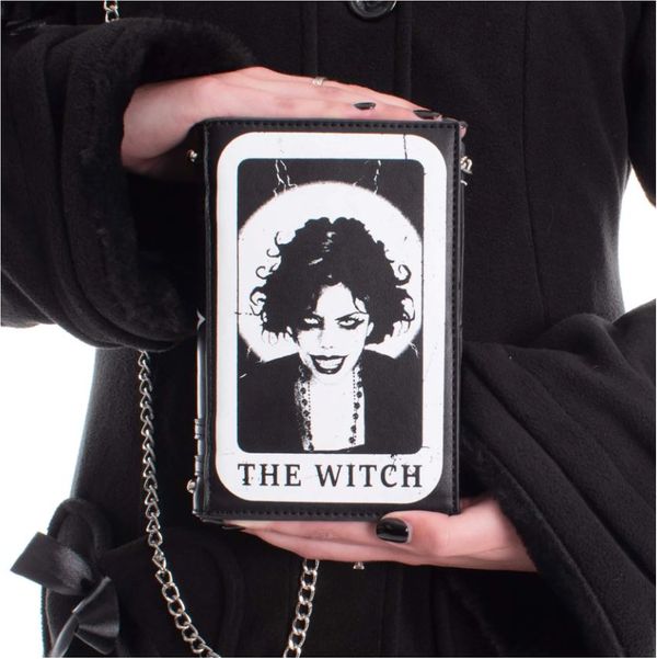 Heartless Witch tarot notebook bag - Babashope - 5