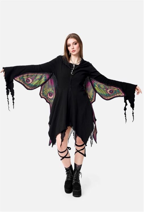 Metamorphosis hoodie - Babashope - 10