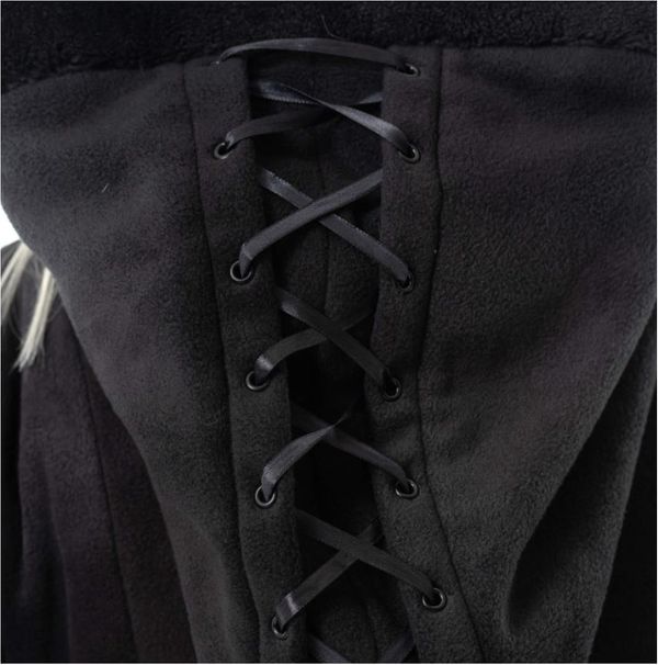 Poizen industries Defne winterjas - Babashope - 10