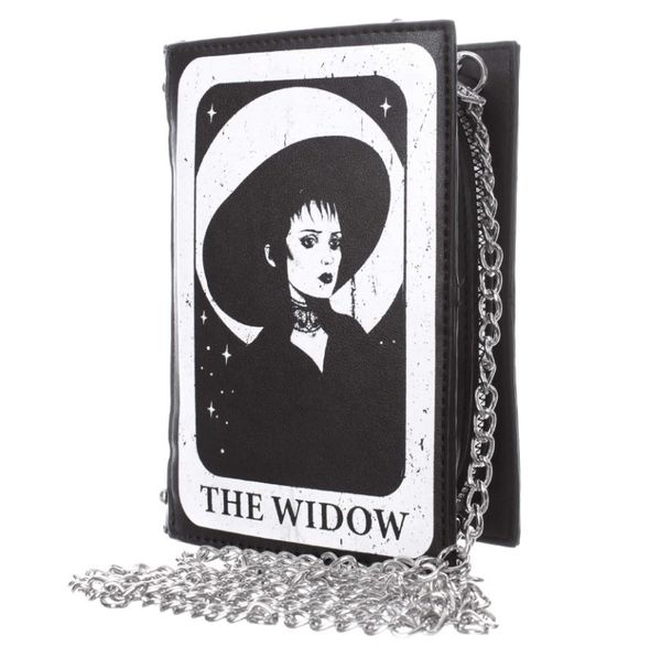 Heartless Widow tarot notebook - Babashope - 6