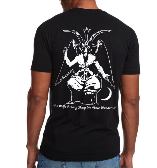 Darkthrone soulside journey T-shirt - Babashope - 2
