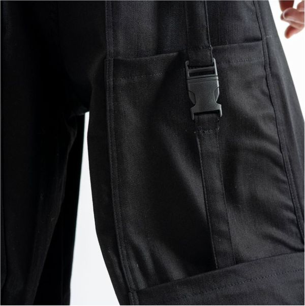 Heartless Entangled  jeans zwart - Babashope - 9