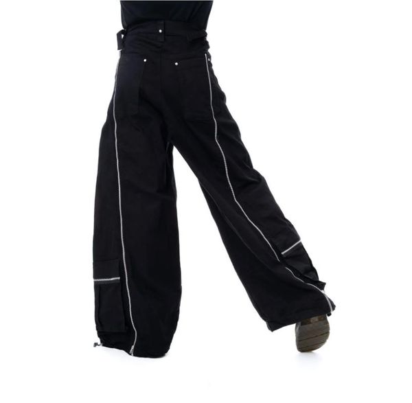 Heartless Cove pants zwart - Babashope - 9