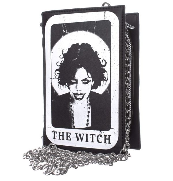 Heartless Witch tarot notebook bag - Babashope - 5