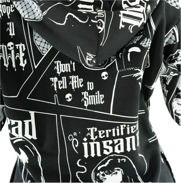 Heartless Certified insane hood - Babashope - 10