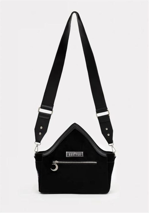 Aurora cross body bag northern lights geborduurd - Babashope - 15