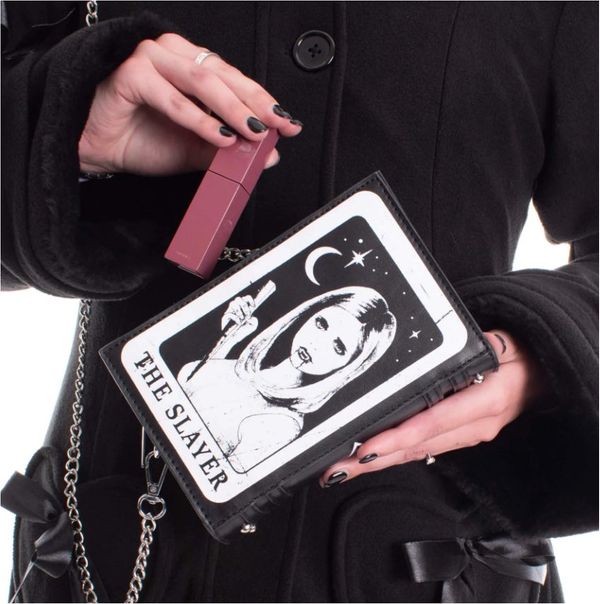 Heartless The slayer Notebook bag - Babashope - 6
