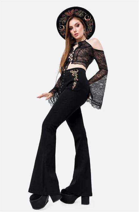 Botanica bellbottoms - Babashope - 13