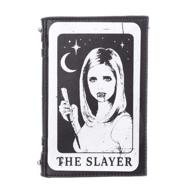 Heartless The slayer Notebook bag - Babashope - 6