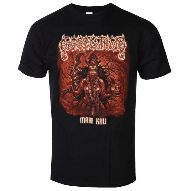 Dissection Maha kali T-shirt - Babashope - 2