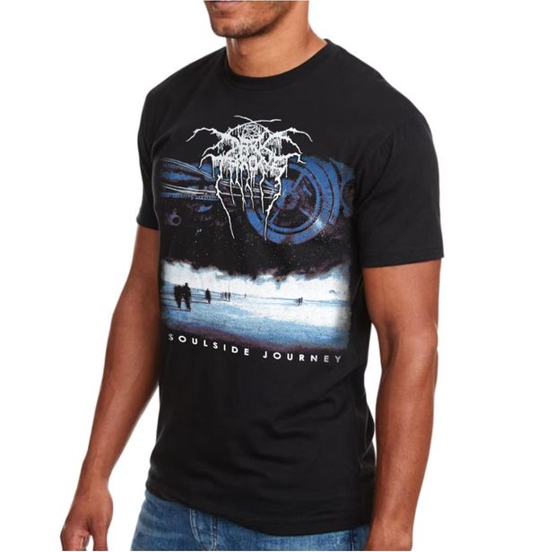 Darkthrone soulside journey T-shirt - Babashope - 2