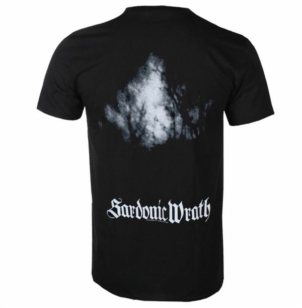 Darkthrone sardonic wrath T-shirt - Babashope - 2