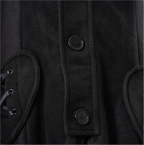 Poizen industries Defne winterjas - Babashope - 10