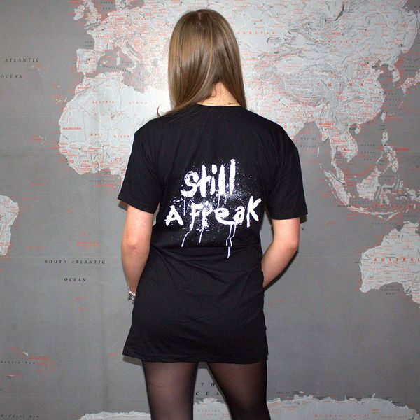 Korn Still a freak T-shirt - Babashope - 5