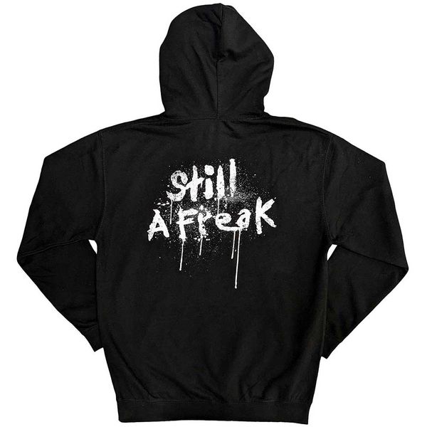 Korn Still a freak Hooded sweater - Babashope - 2