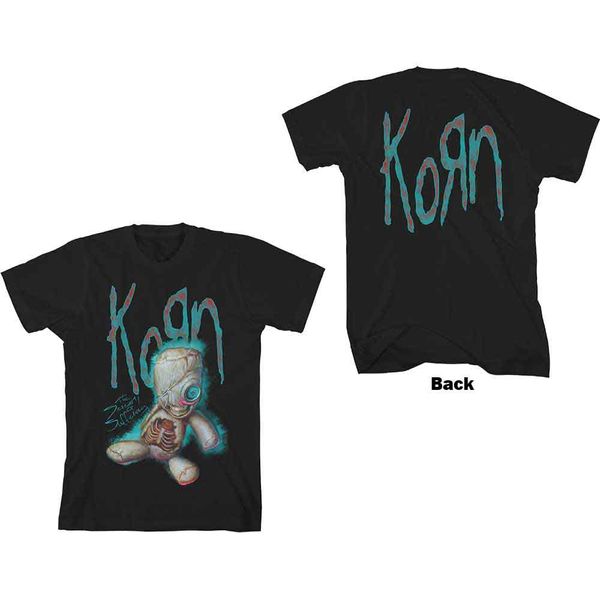 Korn s.o.s Doll T-shirt - Babashope - 3