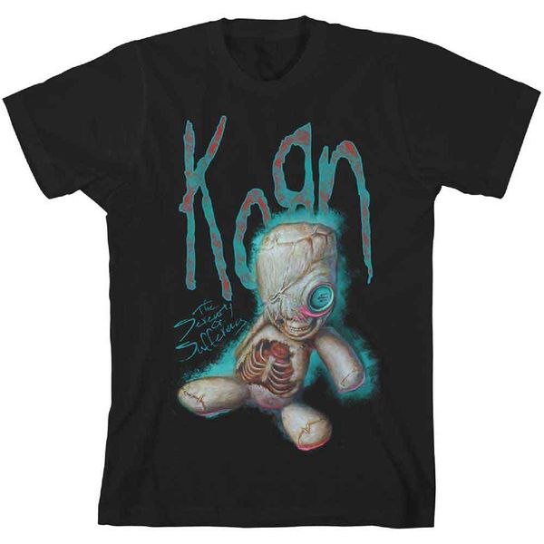Korn s.o.s Doll T-shirt - Babashope - 3