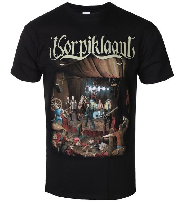 Korpiklaani Cantinela T-shirt - Babashope - 2