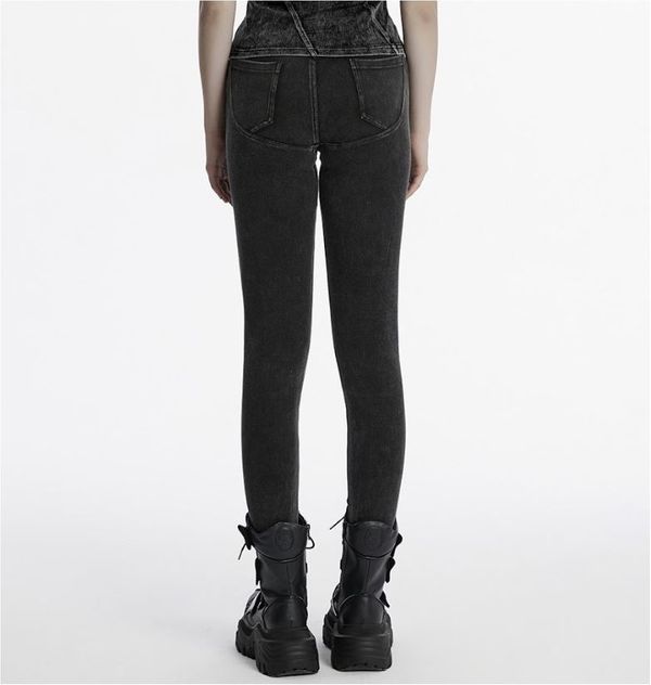 Punkrave OK-686NCF Joey jeans - Babashope - 9