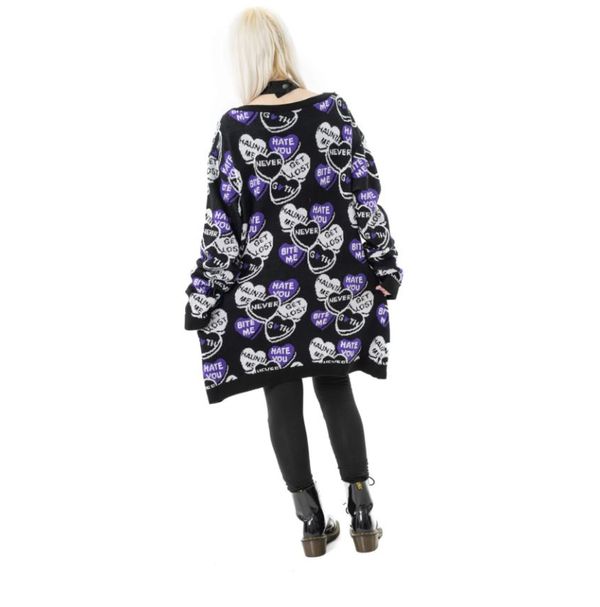 Heartless Candy cardigan - Babashope - 5