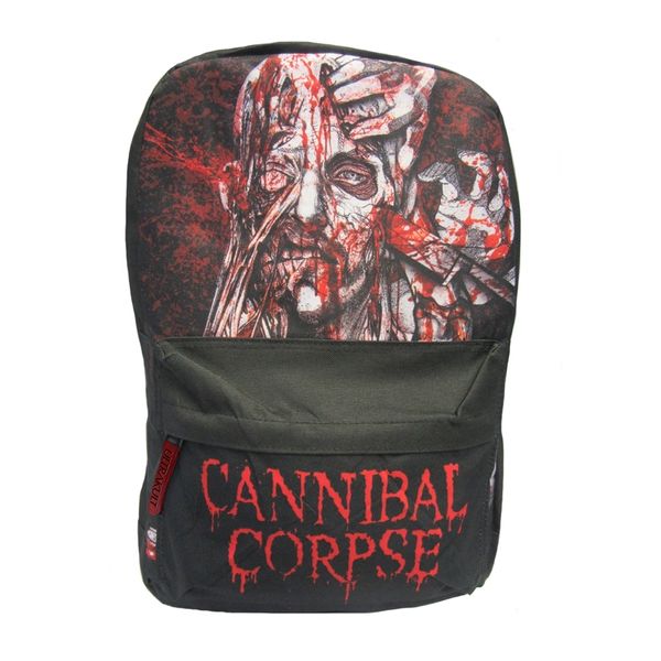 Cannibal corpse stabhead rugzak allover geprint - Babashope - 2
