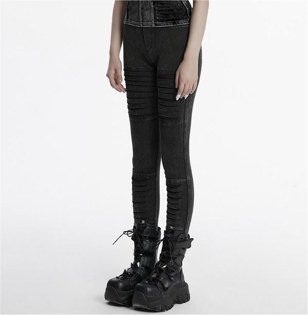 Punkrave OK-686NCF Joey jeans - Babashope - 9