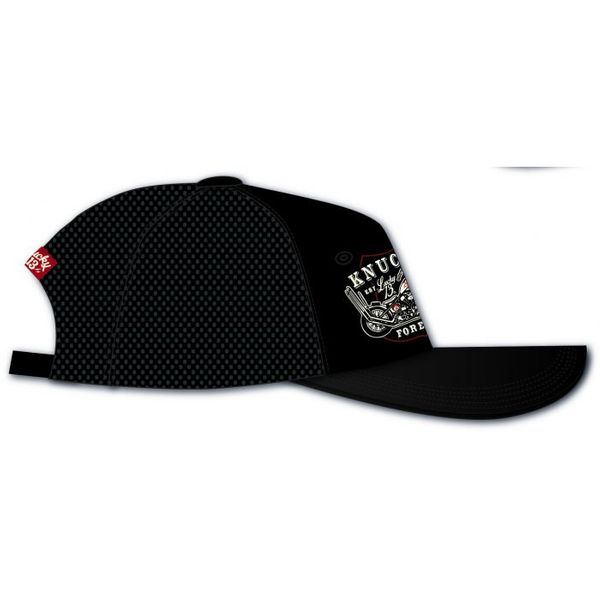 Lucky13 Knuckles forever Trucker cap - Babashope - 5