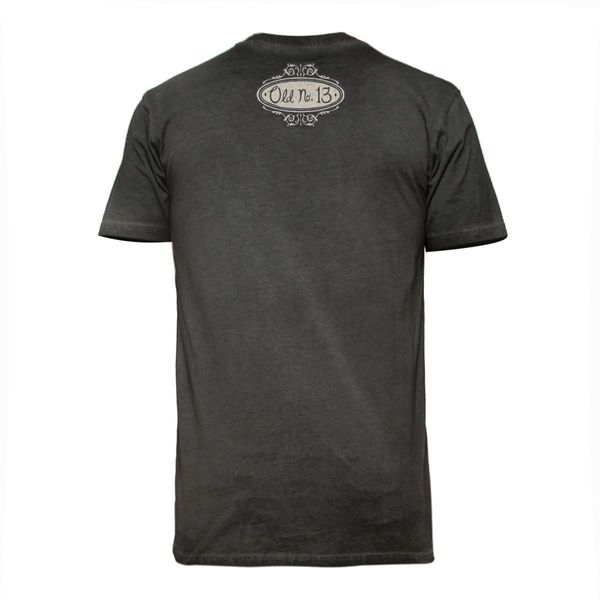 Lucky13 Whiskey weed and speed T-shirt - Babashope - 2