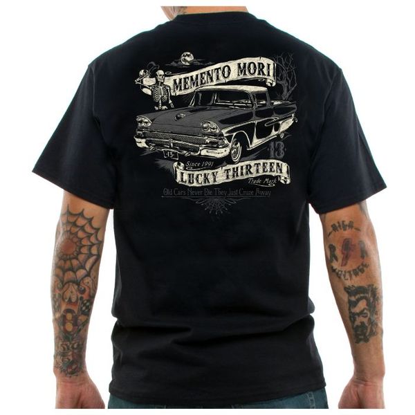 Lucky13 Dead ranchT-shirt - Babashope - 2