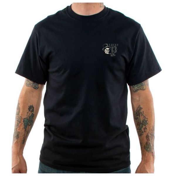 Lucky13 Dead ranchT-shirt - Babashope - 2