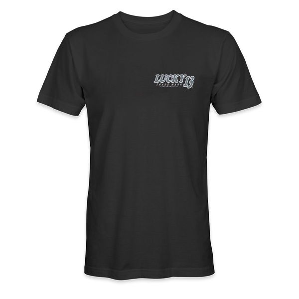 Lucky13 Bad Mofo T-shirt - Babashope - 4