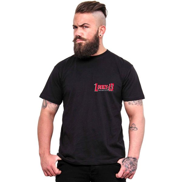 Lucky13 El speedy T-shirt - Babashope - 4
