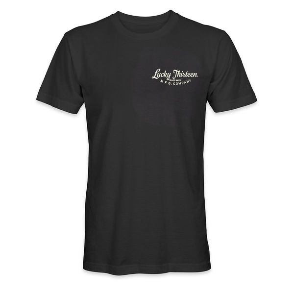Lucky13 Something righteous T-shirt - Babashope - 4
