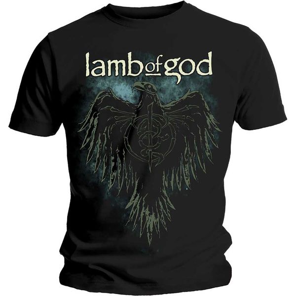 Lamb of god Phoenix T-shirt - Babashope - 2